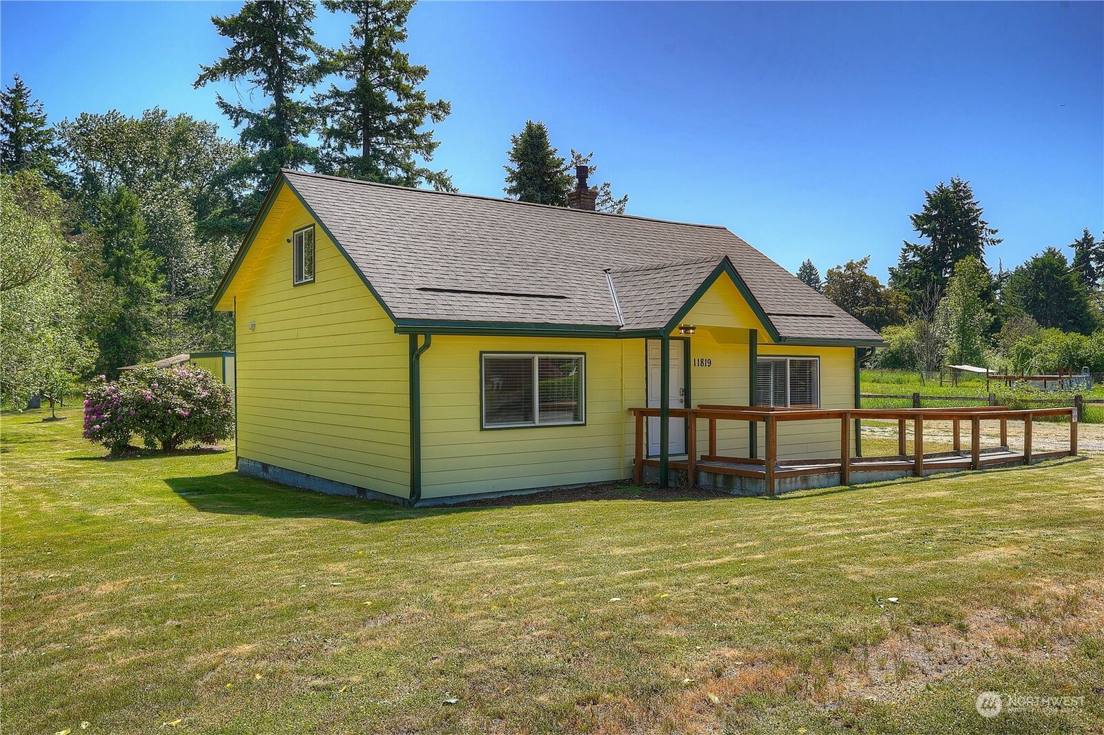 Property Photo:  11819 Golden Given Road E  WA 98445 