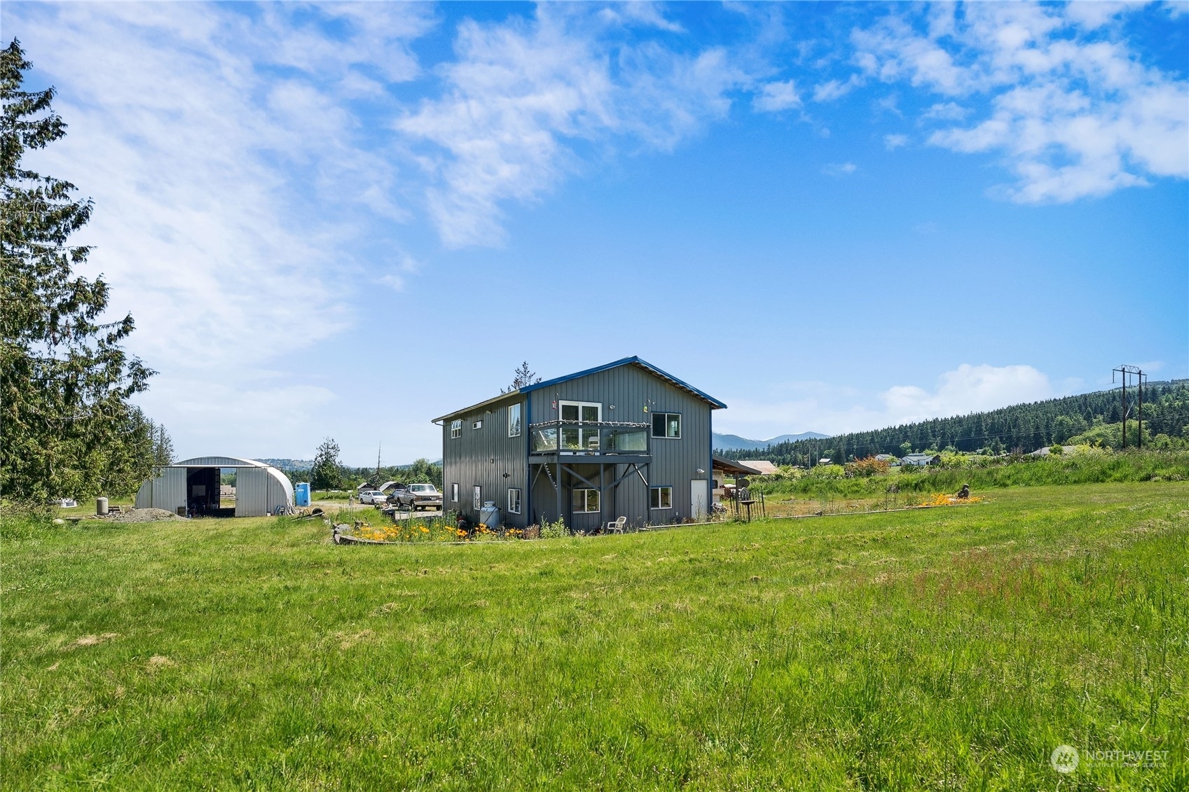 Property Photo:  132 Farm Creek Lane  WA 98382 