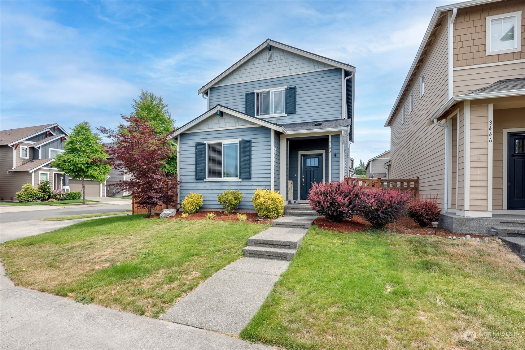 3452 Hera Street NE  Lacey WA 98516 photo