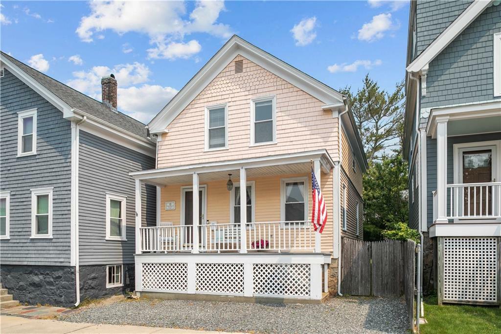 Property Photo:  20 Carey St  RI 02840 