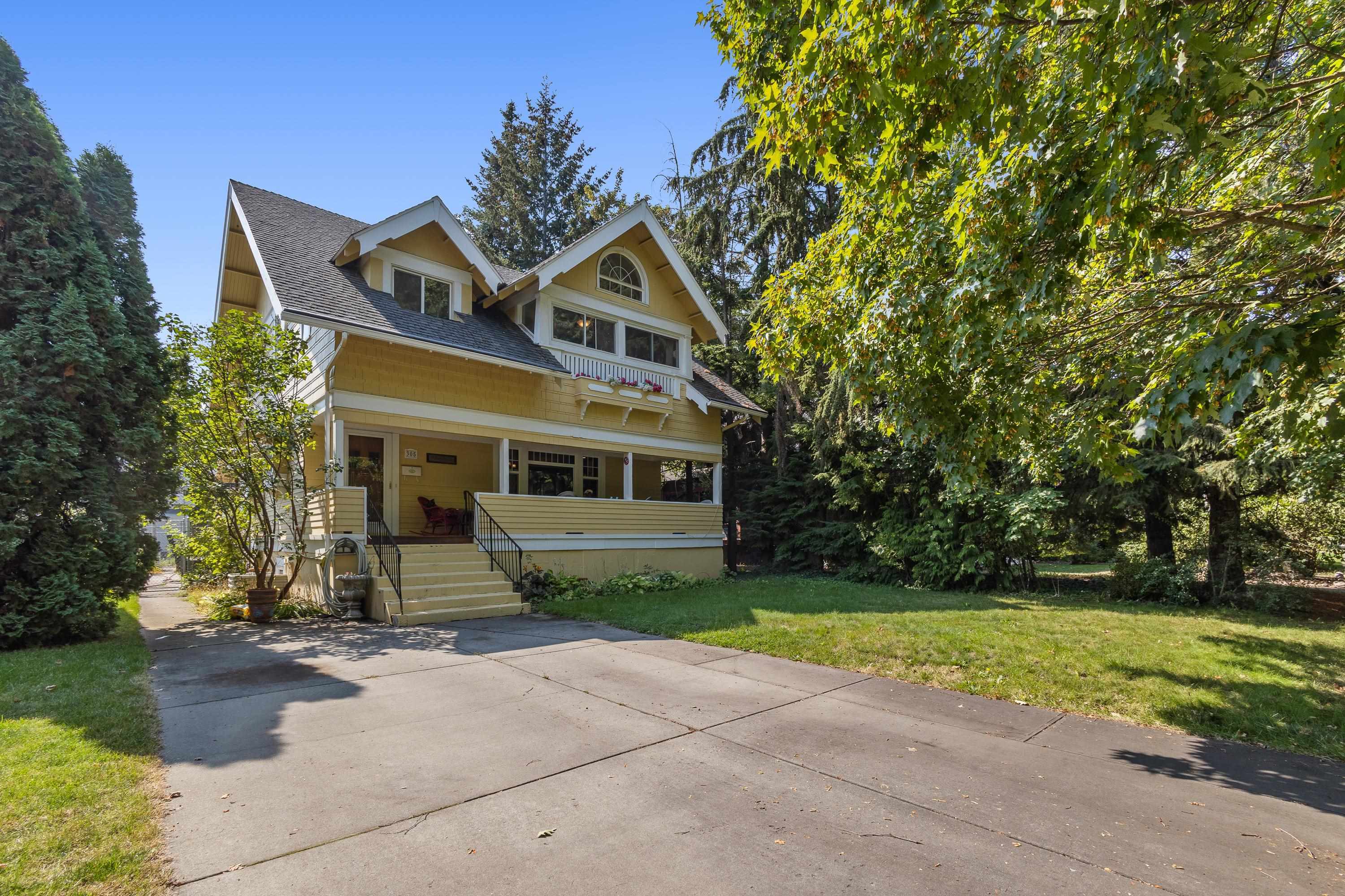 305 W Waverly Pl  Spokane WA 99205 photo