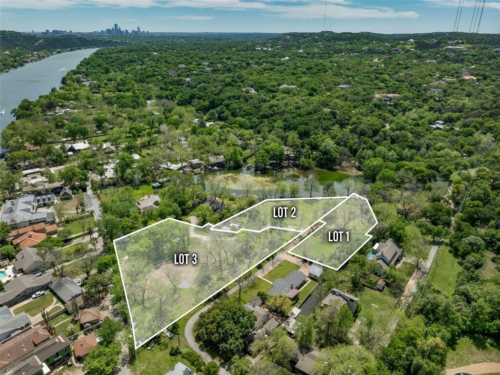 Property Photo:  1717 Channel Road  TX 78746 