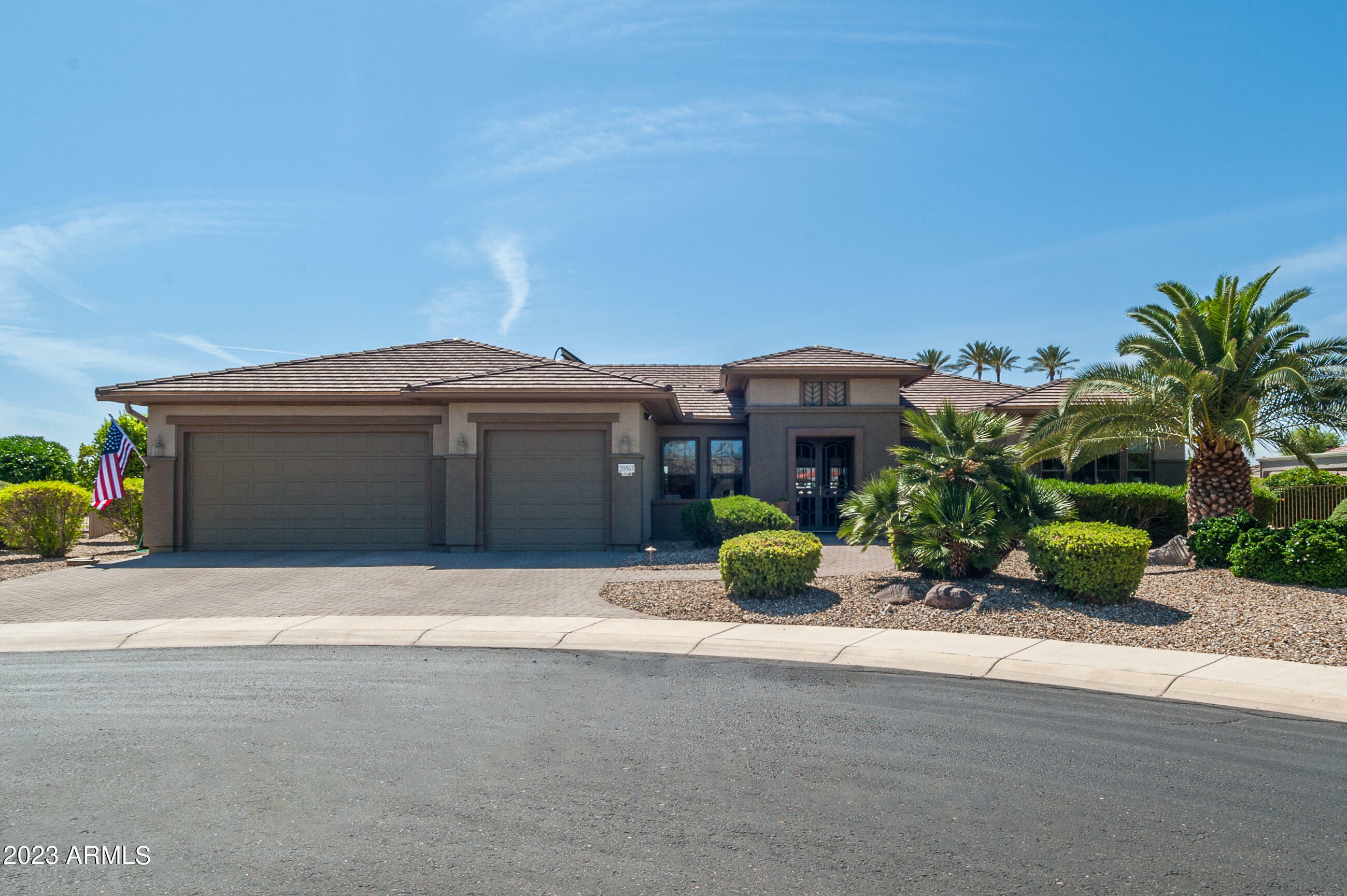 Property Photo:  20563 N Bear Canyon Court  AZ 85387 