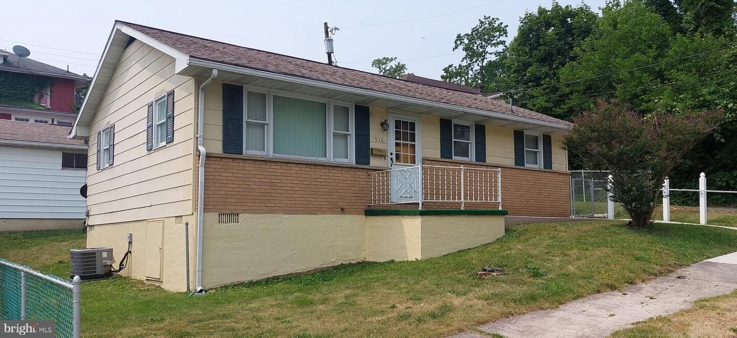Property Photo: 516 Avirett Avenue MD 21502