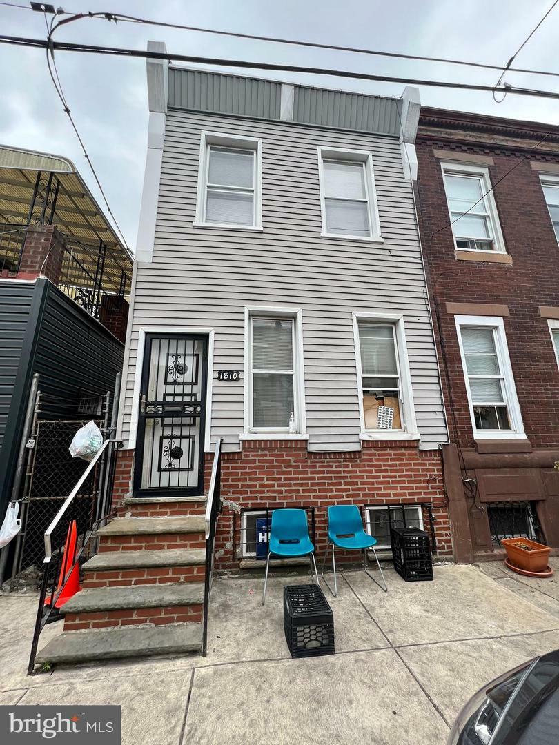Property Photo: 1810 McClellan Street PA 19145