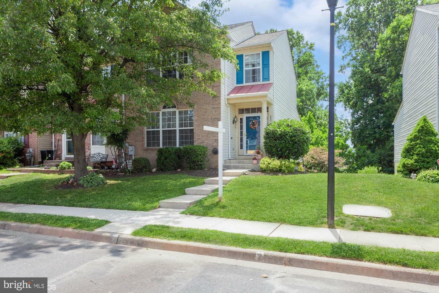 Property Photo: 453 Deer Hill Circle MD 21009