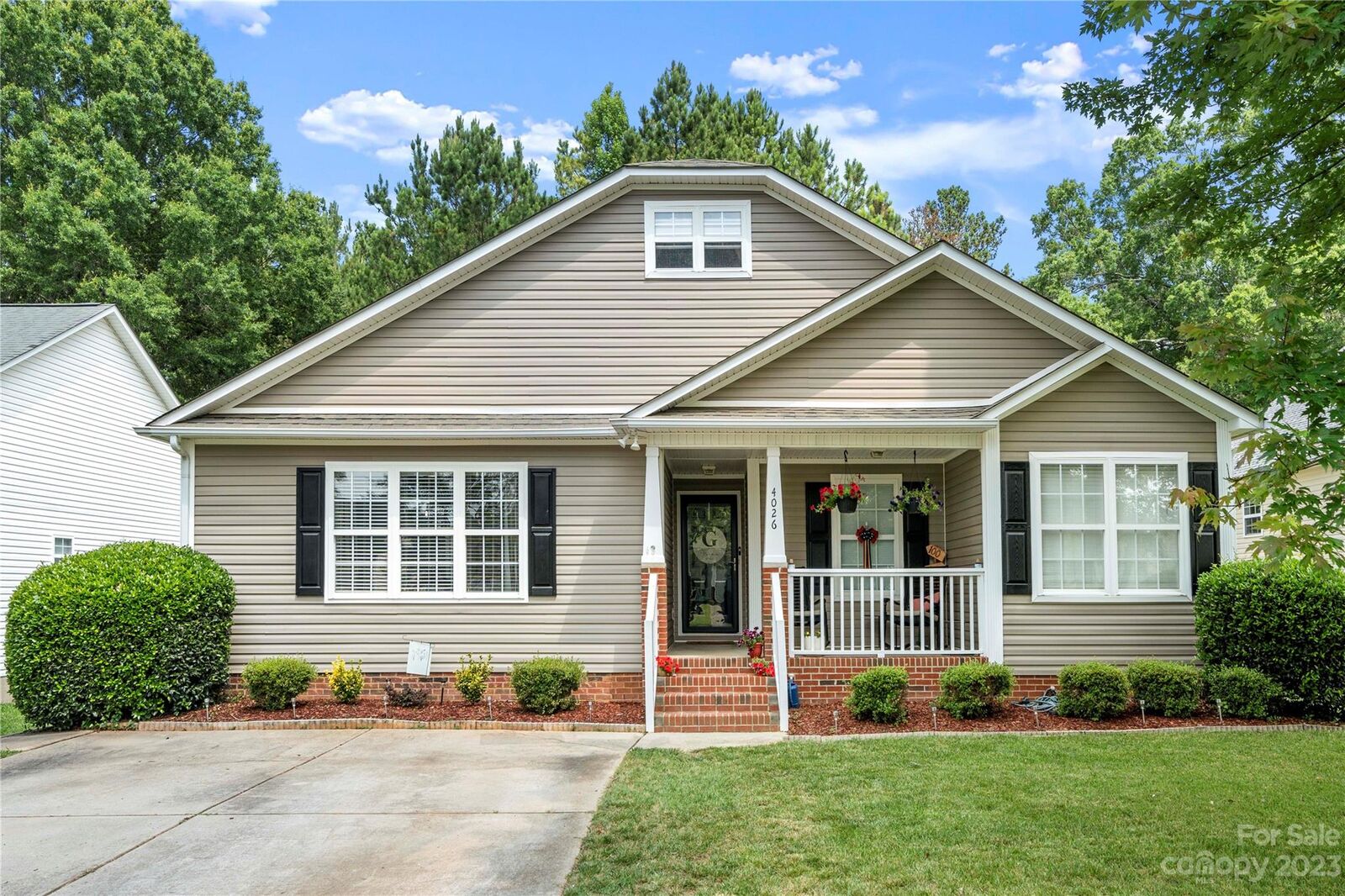 Property Photo: 4026 Canvas Avenue SC 29732