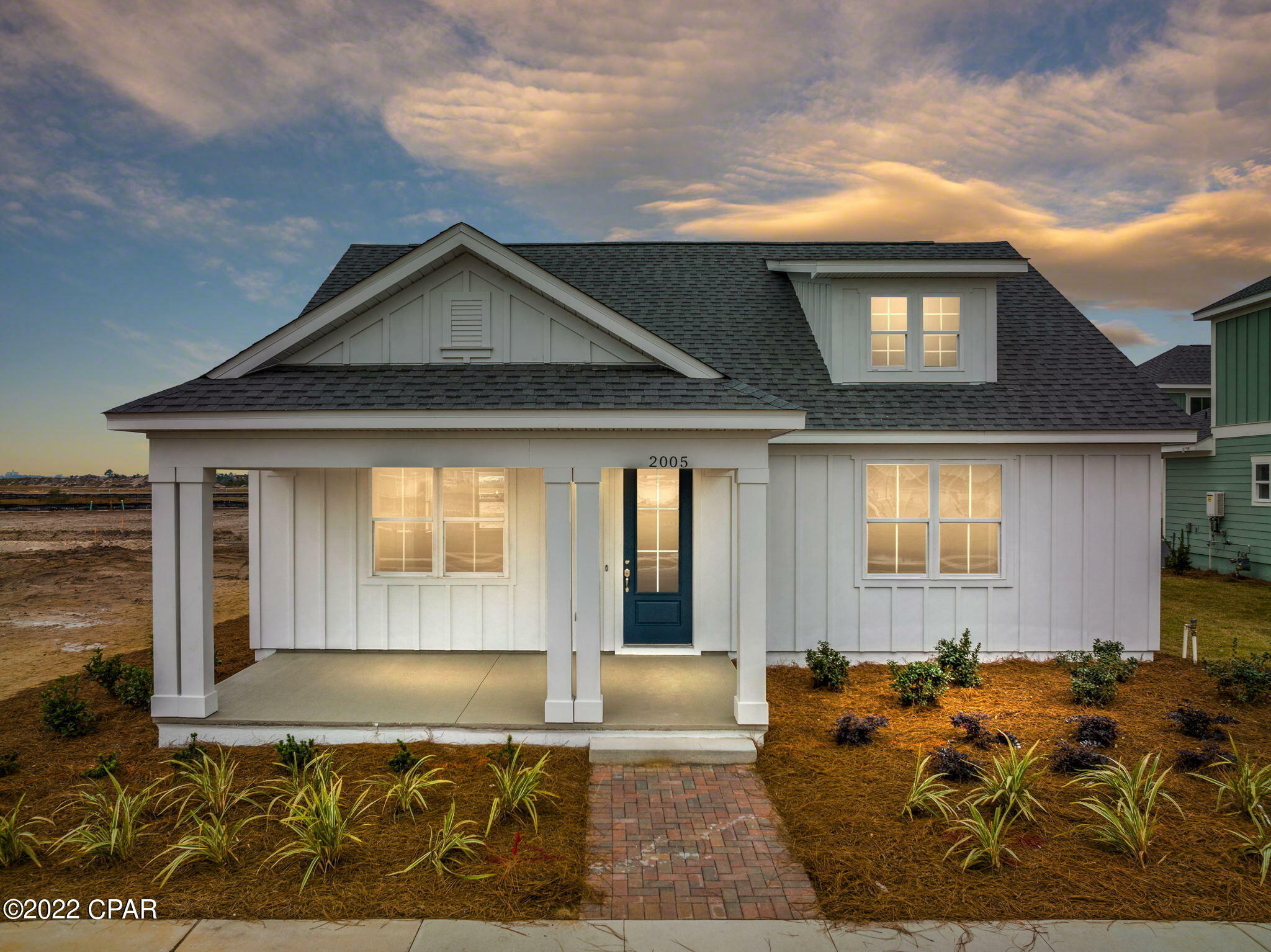 Property Photo: 1804 Royal Tern Street Lot 399 FL 32405