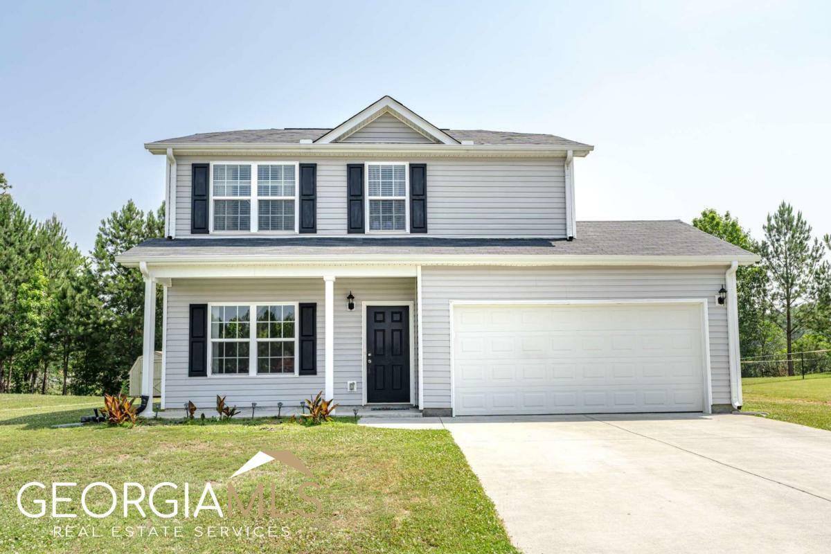 Property Photo:  607 Cartecay Drive  GA 30701 