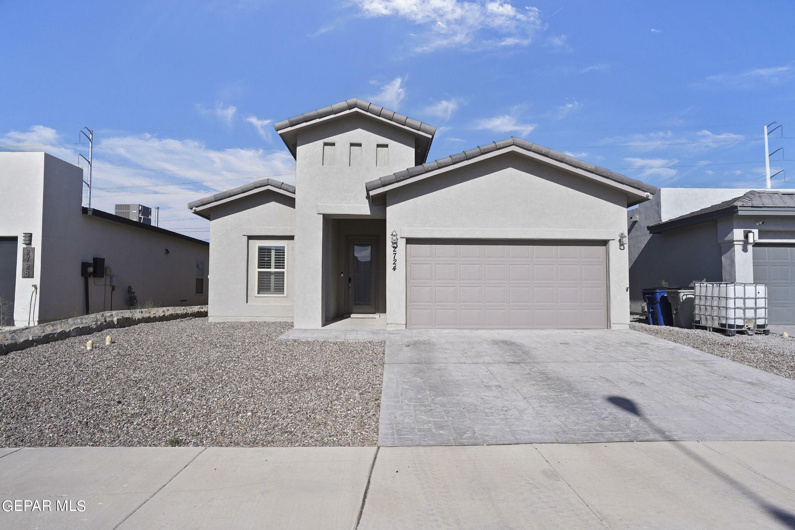 Property Photo:  2724 Tierra Oasis Street  TX 79938 
