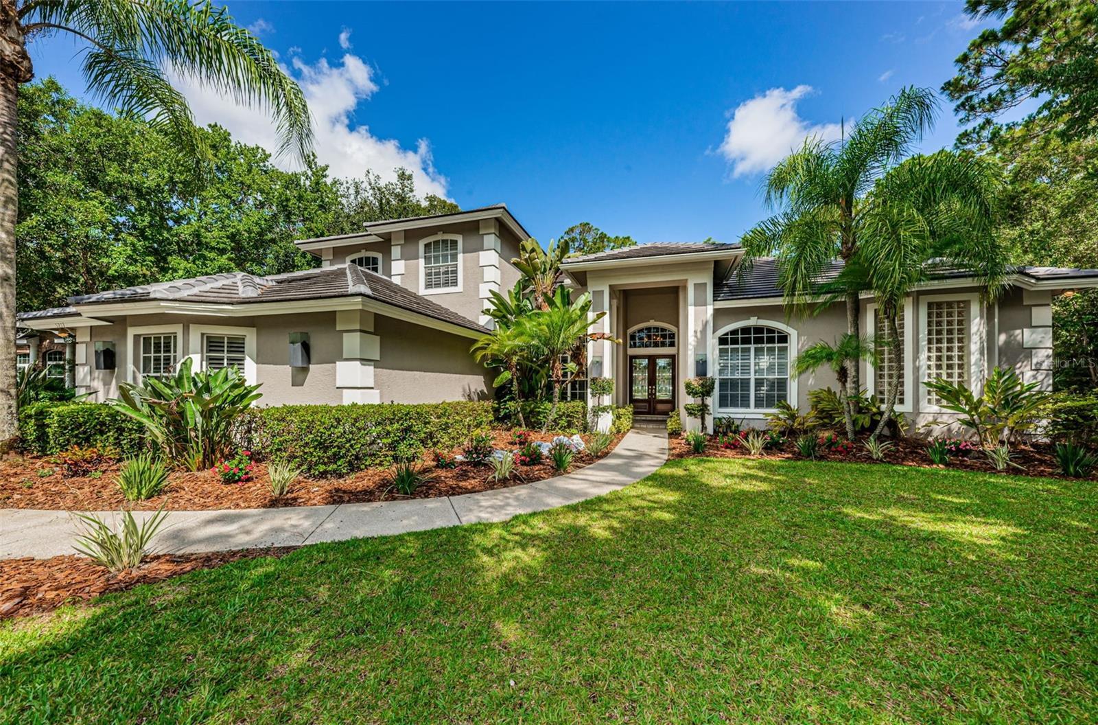 Property Photo: 5217 Enclave Drive FL 34677