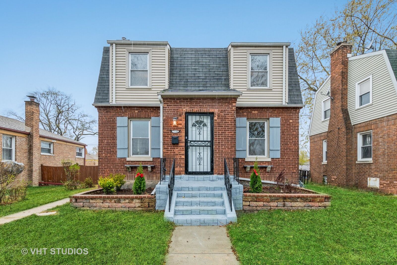 Property Photo:  12540 S Throop Street  IL 60827 