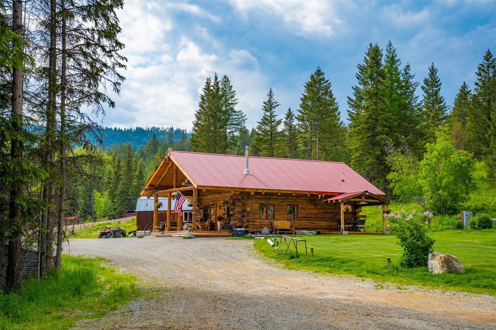 House for sale in Kalispell 2275 Conrad Ranch Road, Kalispell, MT 59901