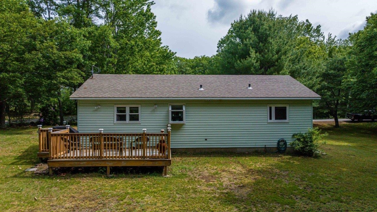 Property Photo: 24 Dean Road ME 03909