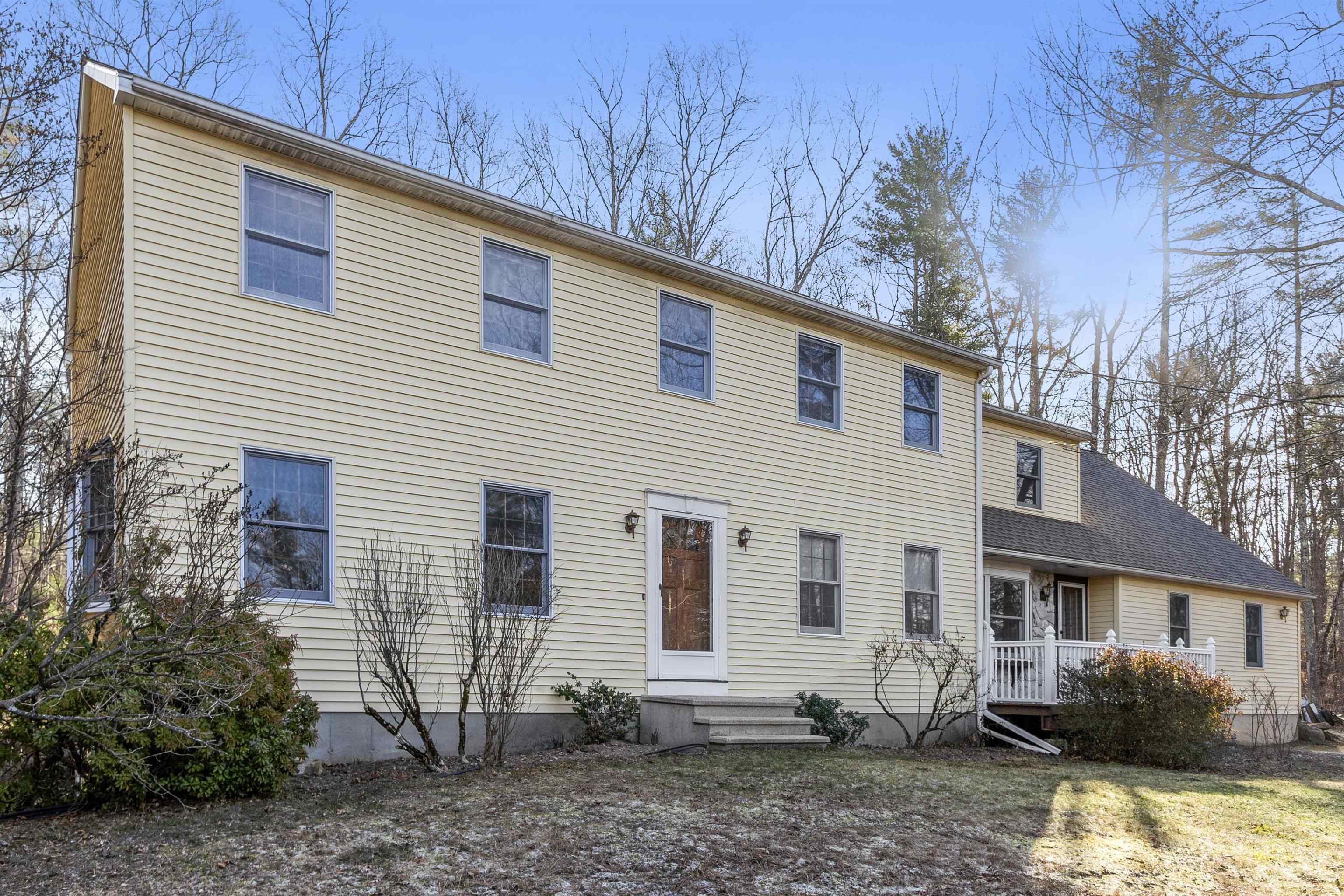 Property Photo: 948 Valley Road NH 03048