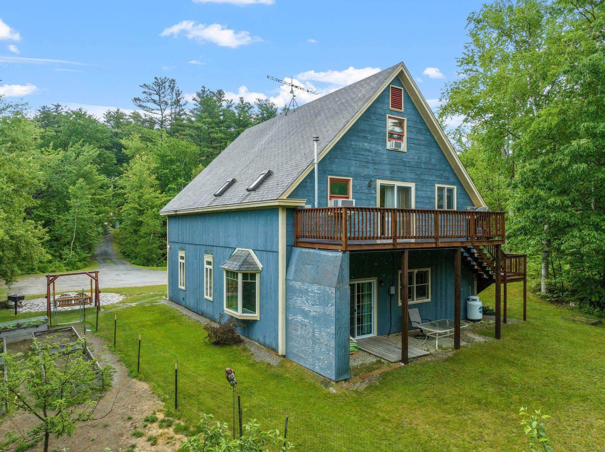 Property Photo: 910 Route 103 NH 03255