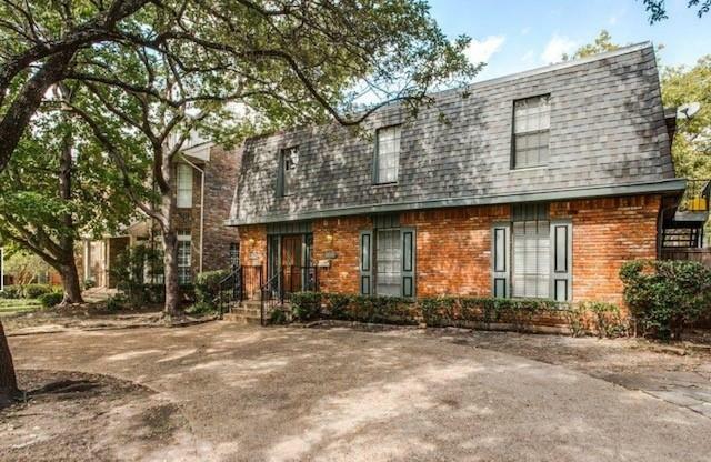 Property Photo:  3644 Asbury Street  TX 75205 