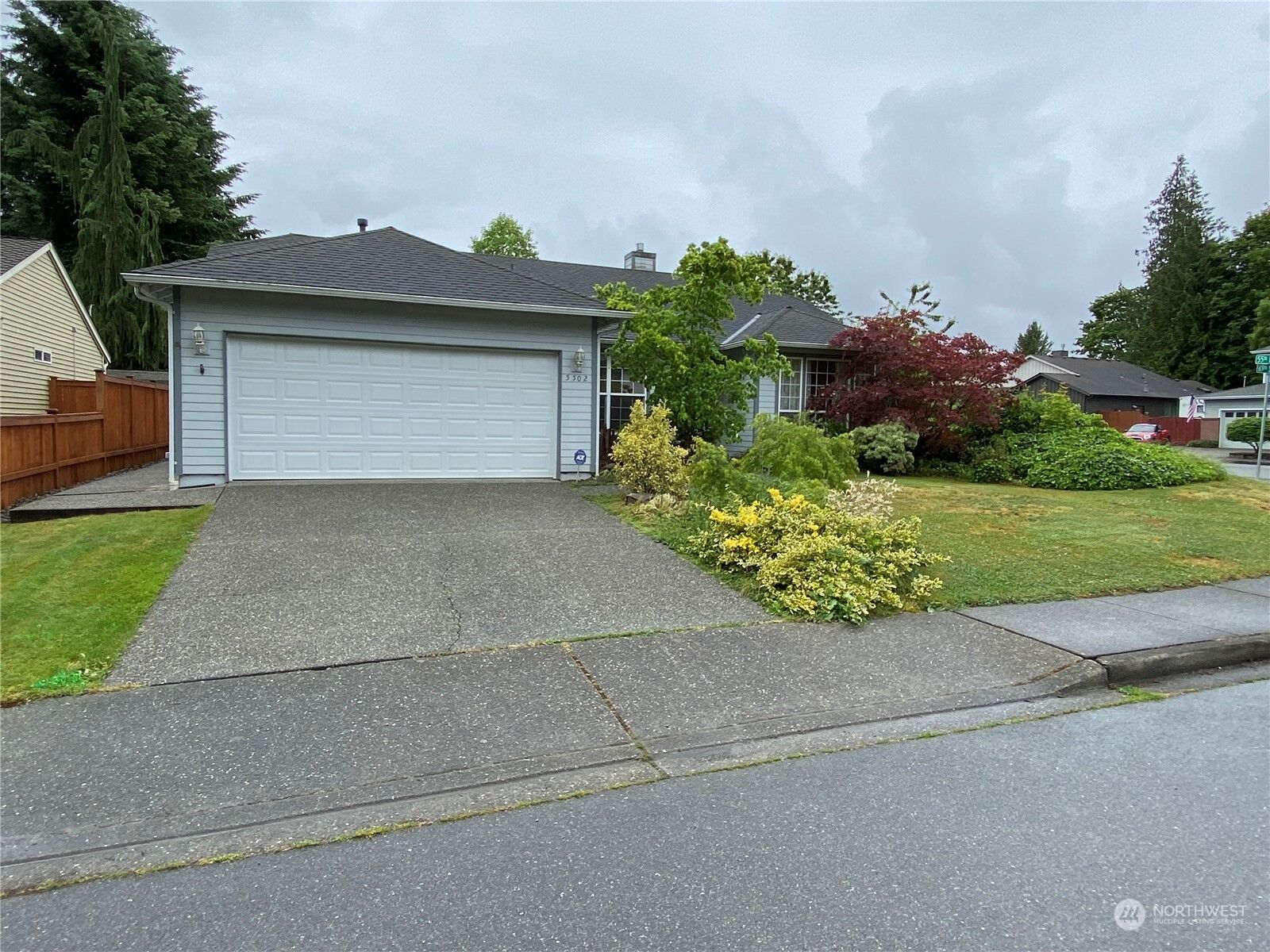 Property Photo:  5502 69th Street NE  WA 98270 