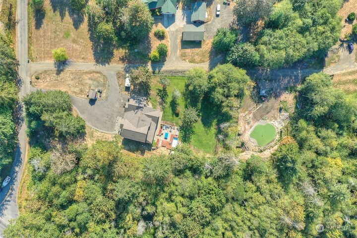 Home for sale in Shelton 30 SE Gosnell Lane, Shelton, WA 98584