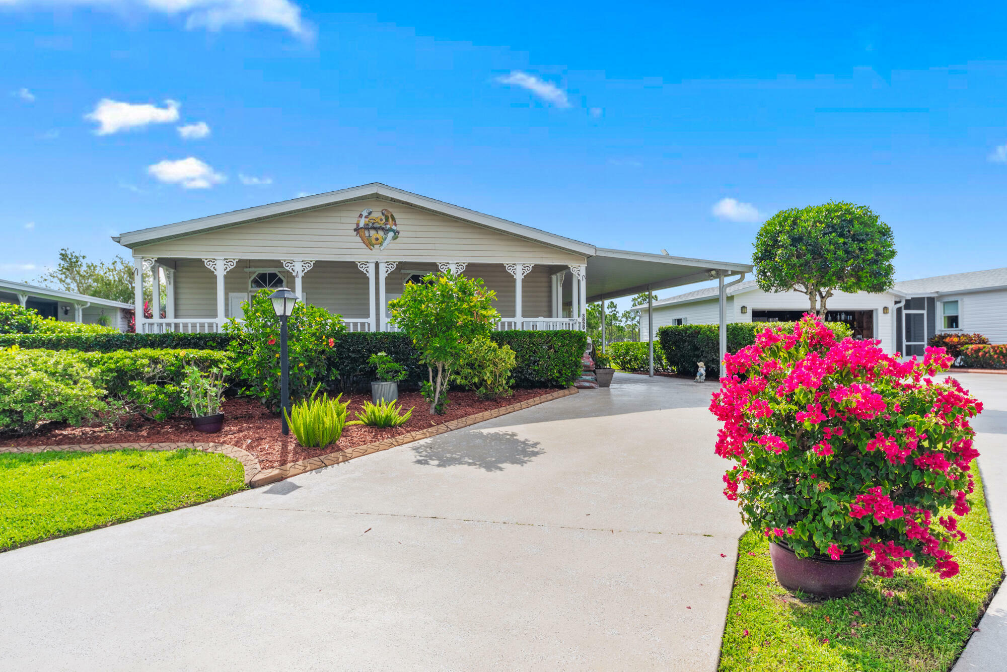 Property Photo:  3829 Hydrilla Court  FL 34952 