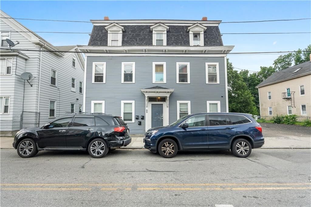 Property Photo:  99 Bowdoin St  RI 02909 