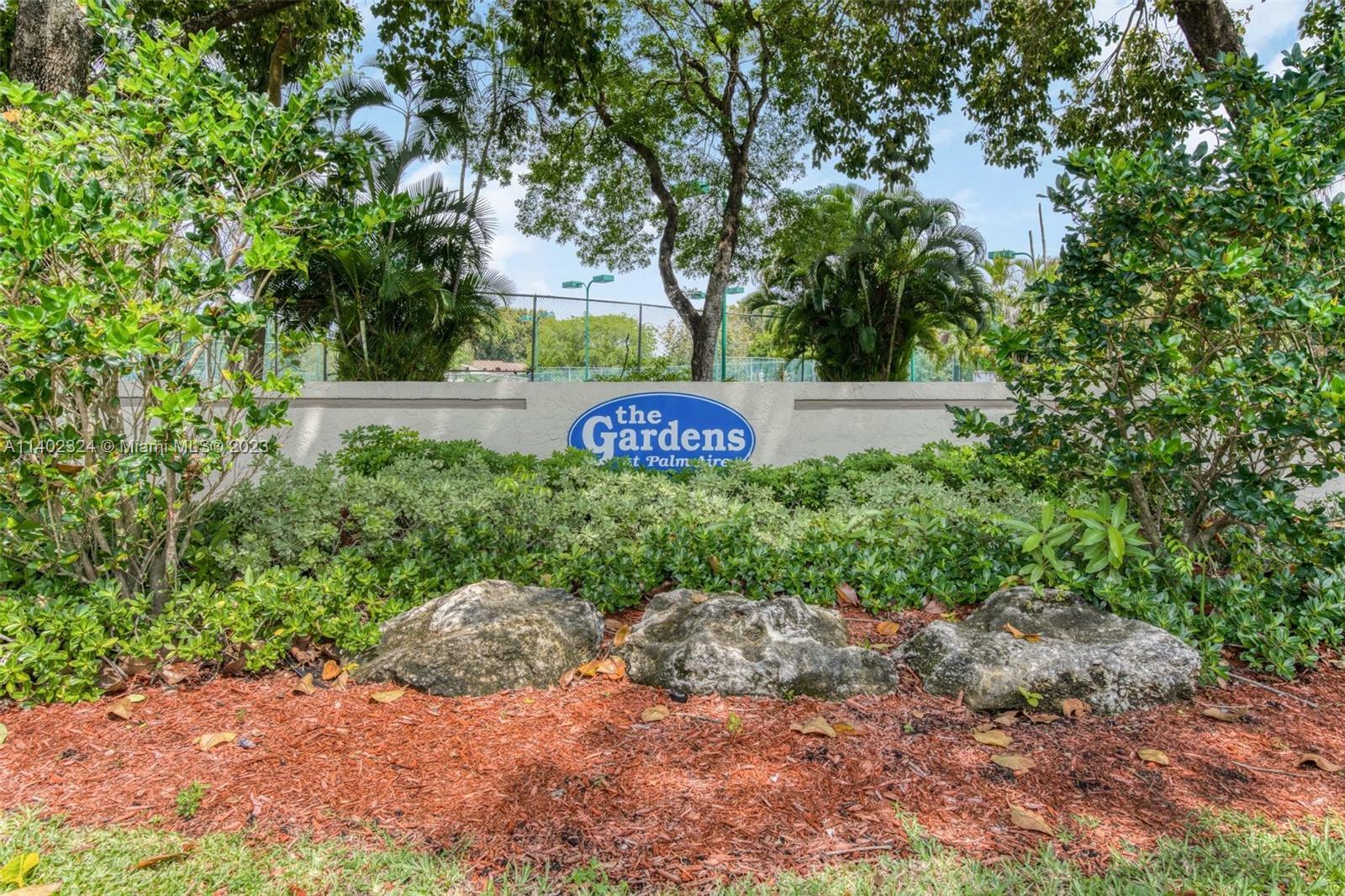 Property Photo:  709 Gardens Dr 101  FL 33069 