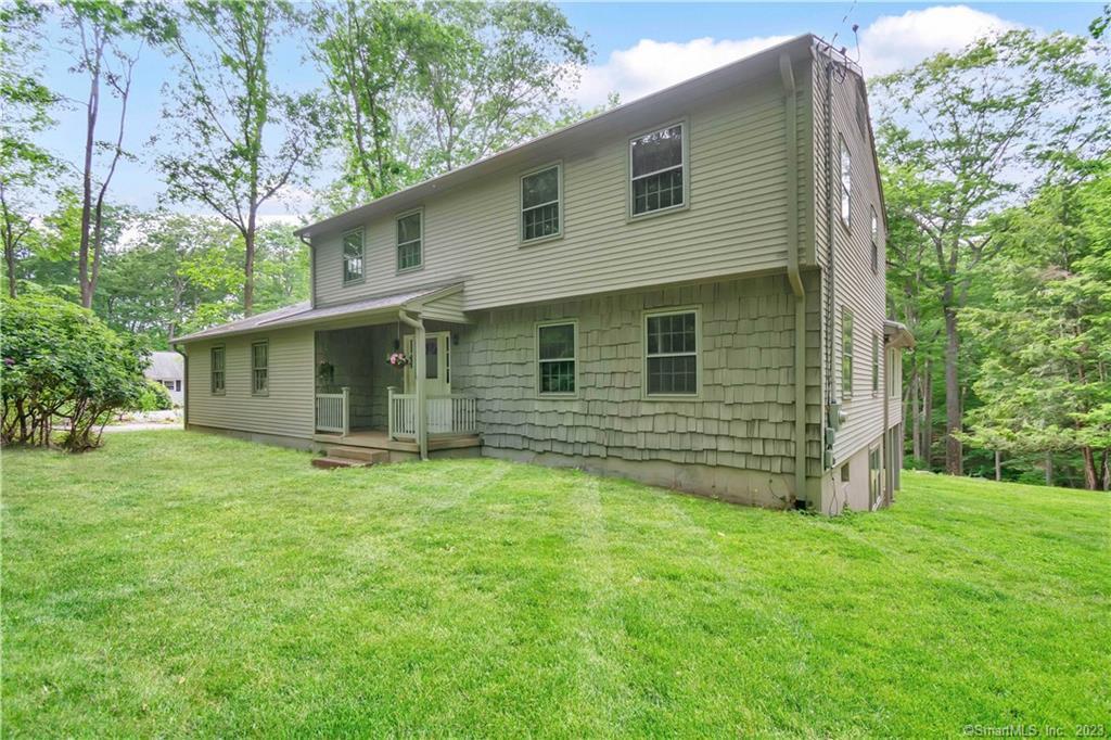 Property Photo: 138 Hillyndale Road CT 06268