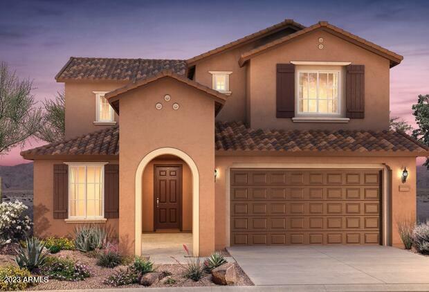 Property Photo: 25552 S 230th Street AZ 85142