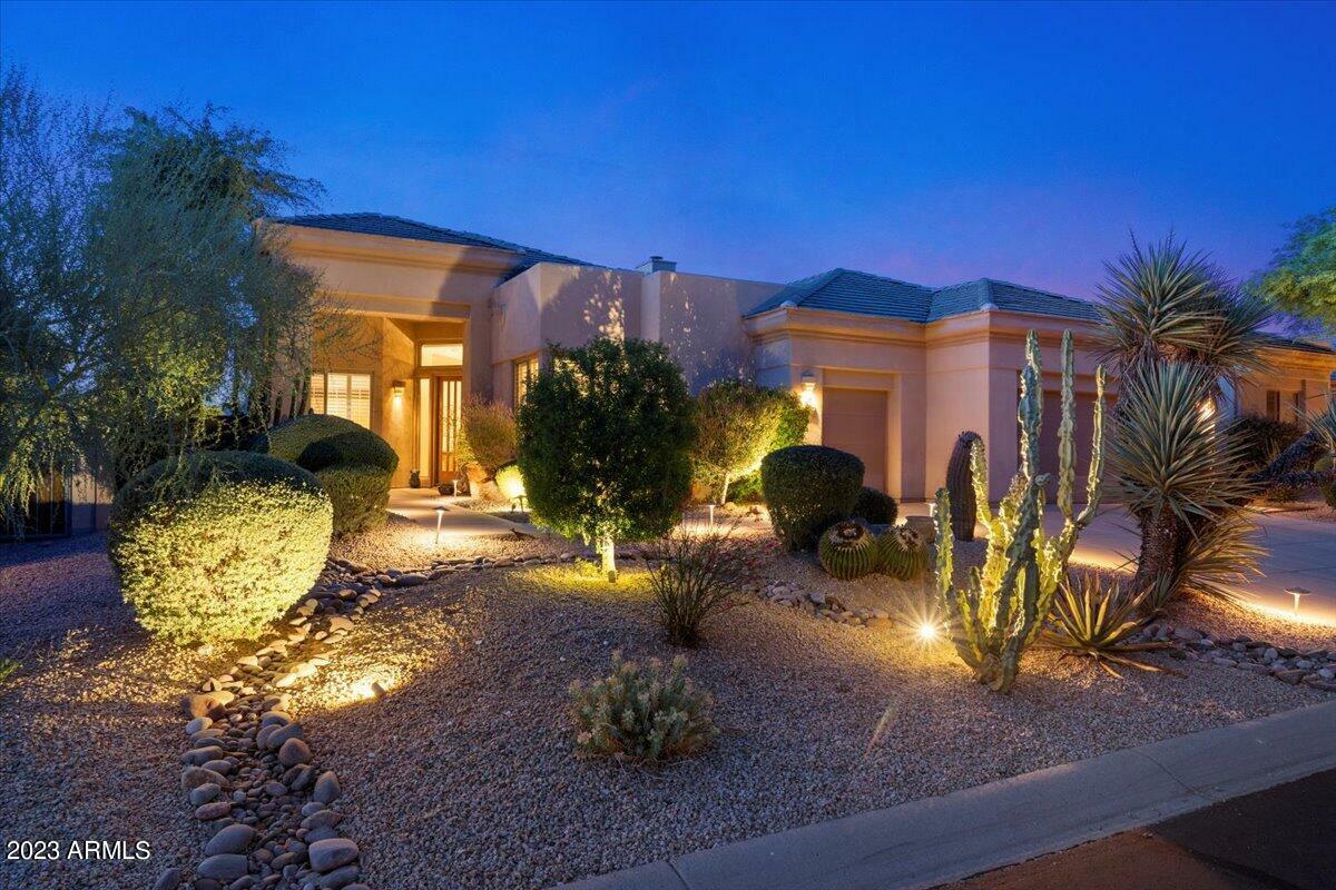 Property Photo:  6130 E Evening Glow Drive  AZ 85266 