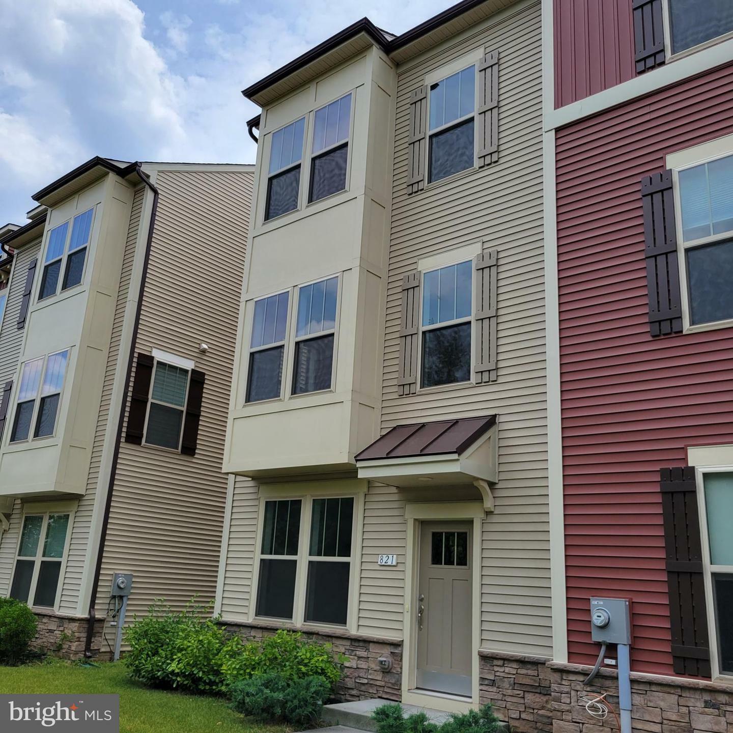 Property Photo: 821 Badger Avenue MD 21702