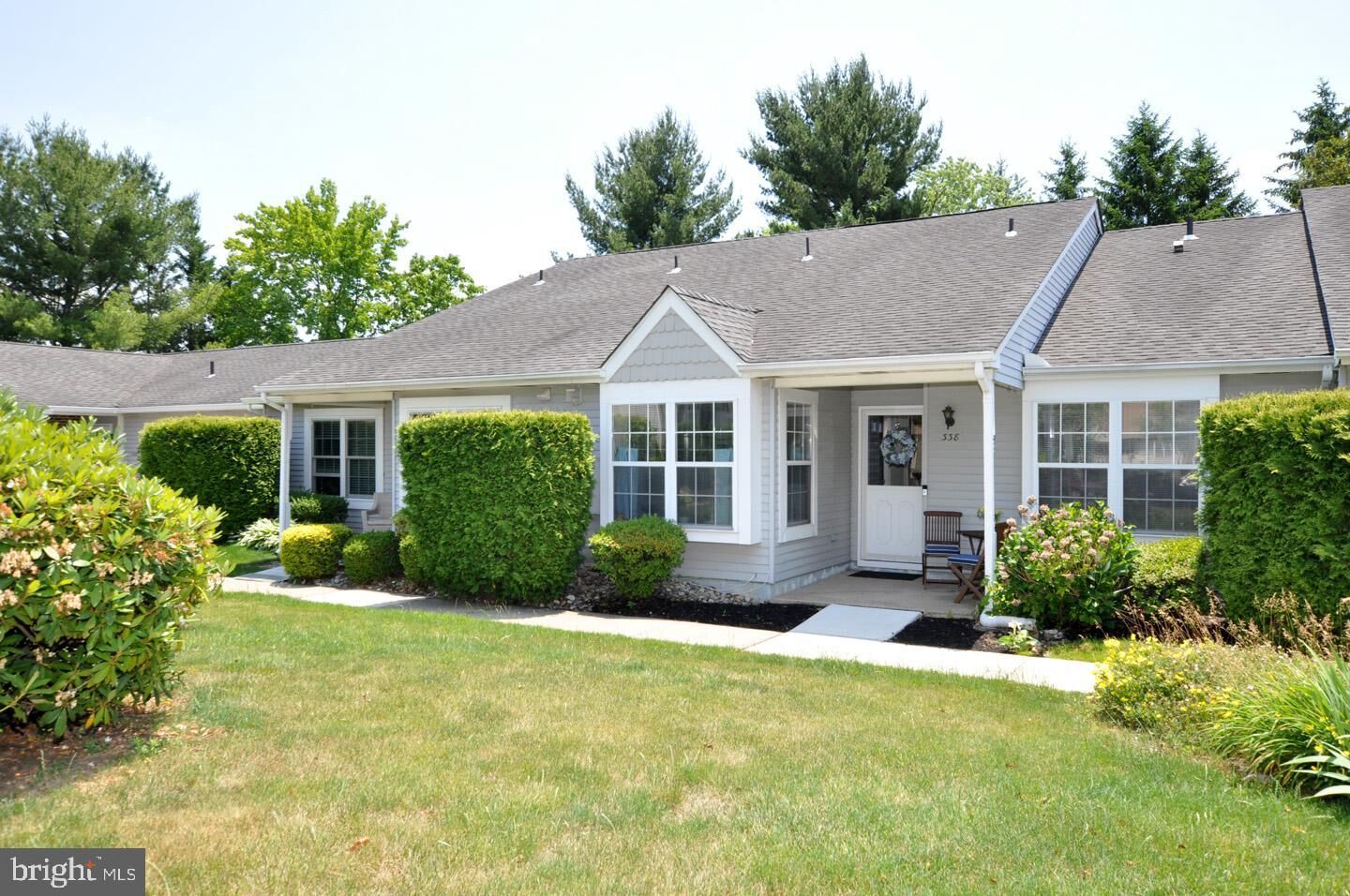 Property Photo:  338 Thornwood Drive  NJ 08054 