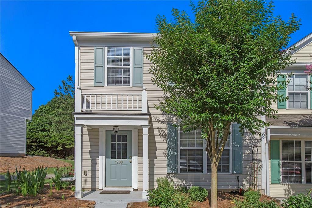 Property Photo: 1200 Whitestone Ridge GA 30005