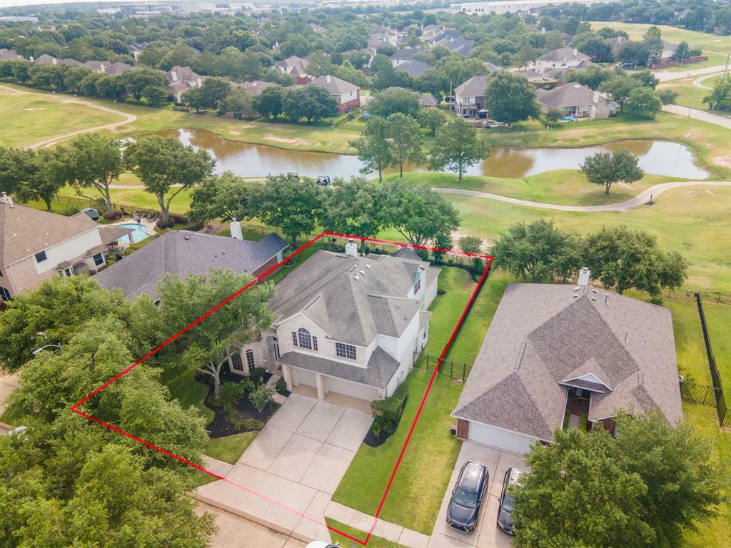 Property Photo:  11410 Bottlebrush Lane  TX 77095 