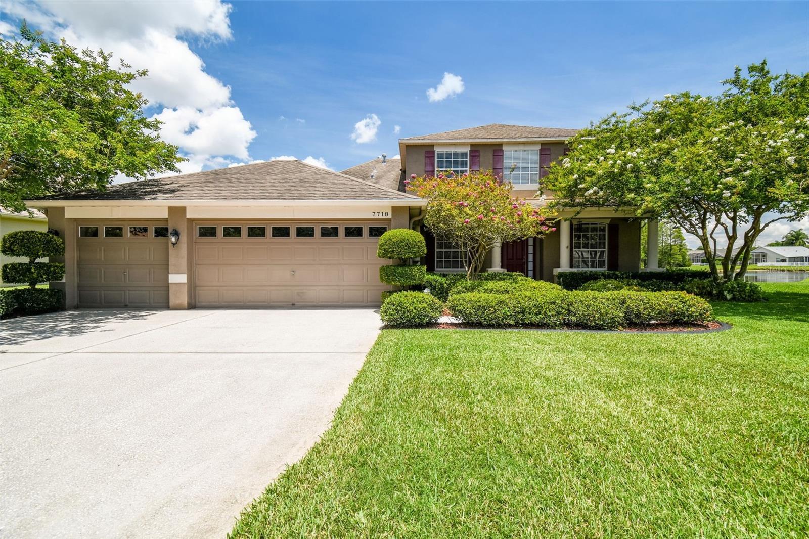 Property Photo: 7718 Lachlan Drive FL 34655