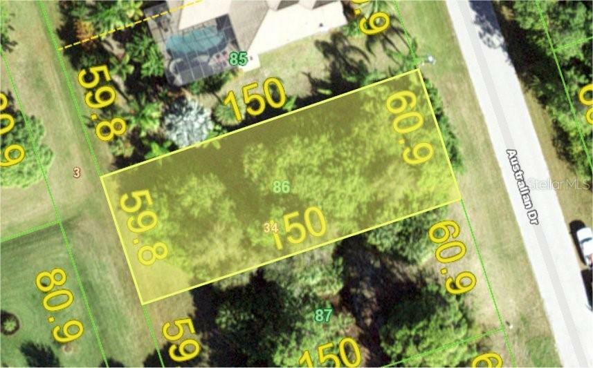 Property Photo: 285 Australian Drive FL 33947