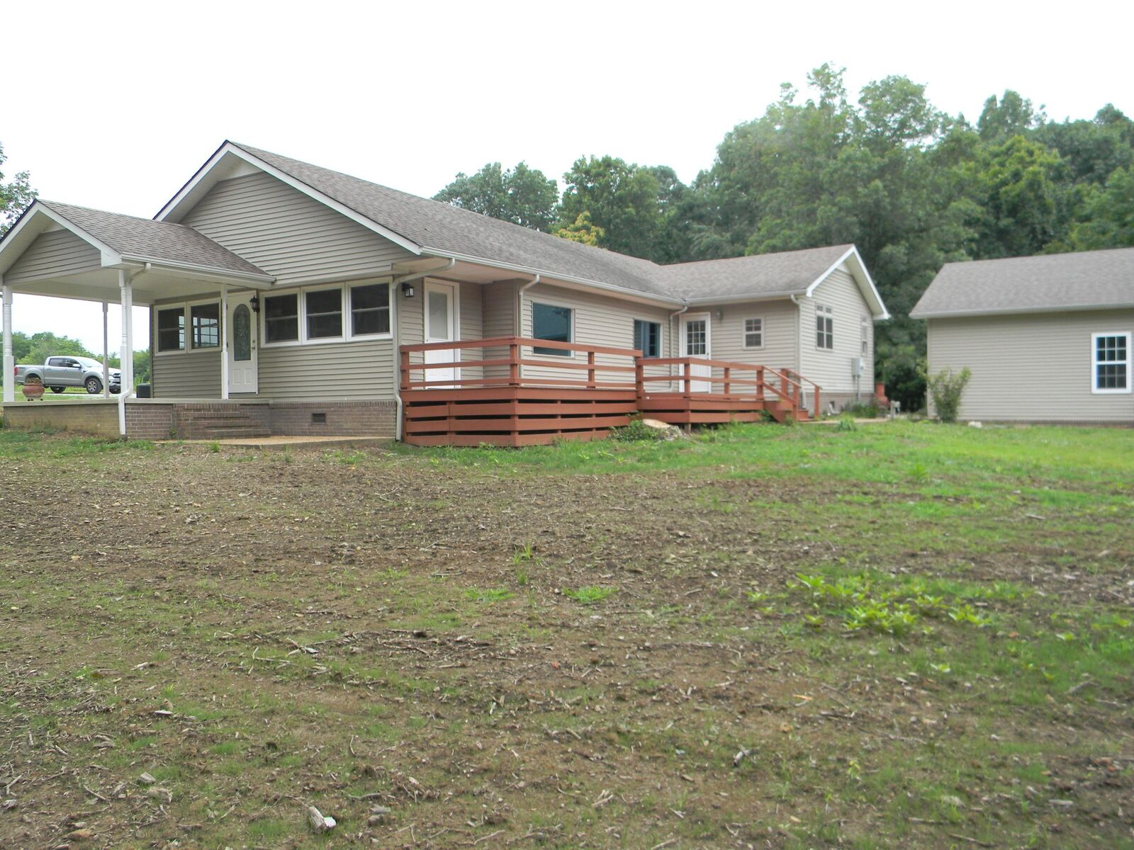 Property Photo: 4516 Mansford Rd TN 37398