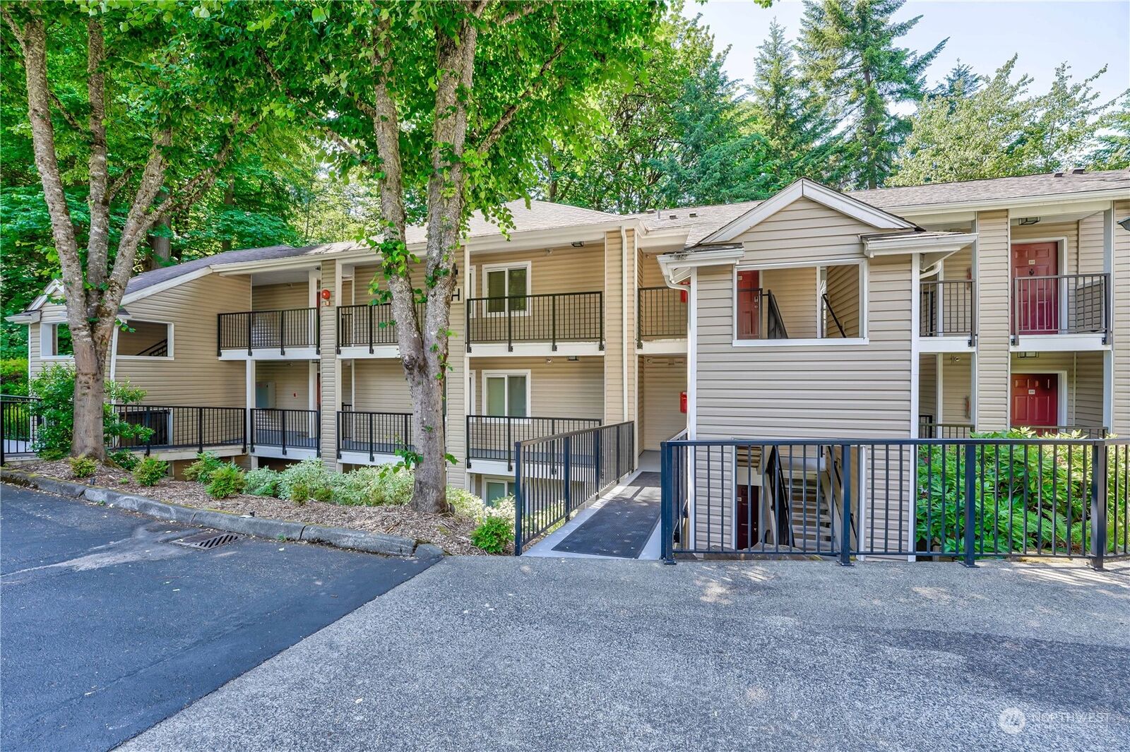 Property Photo: 5000 Village Park Drive H345 WA 98027