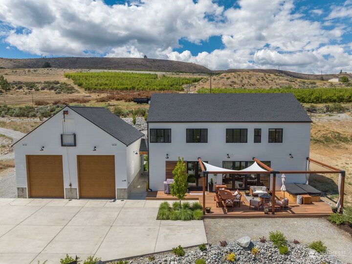 Homepage Lake Chelan Real Estate