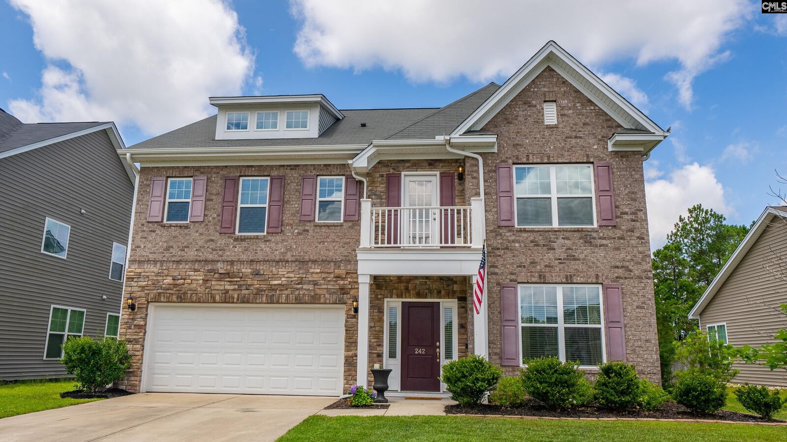 Property Photo: 242 Charter Oaks SC 29016