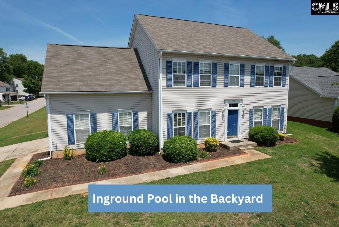 Property Photo: 120 Turkey Ridge SC 29036