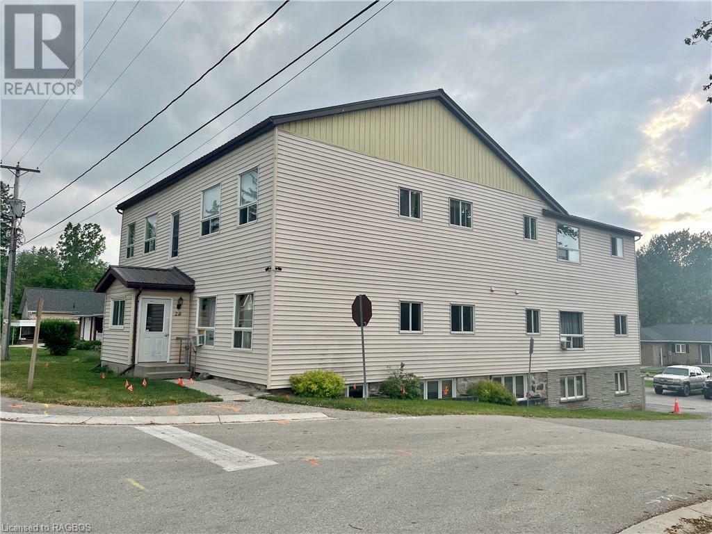 Property Photo: 28 Absalom Street ON N0G2J0