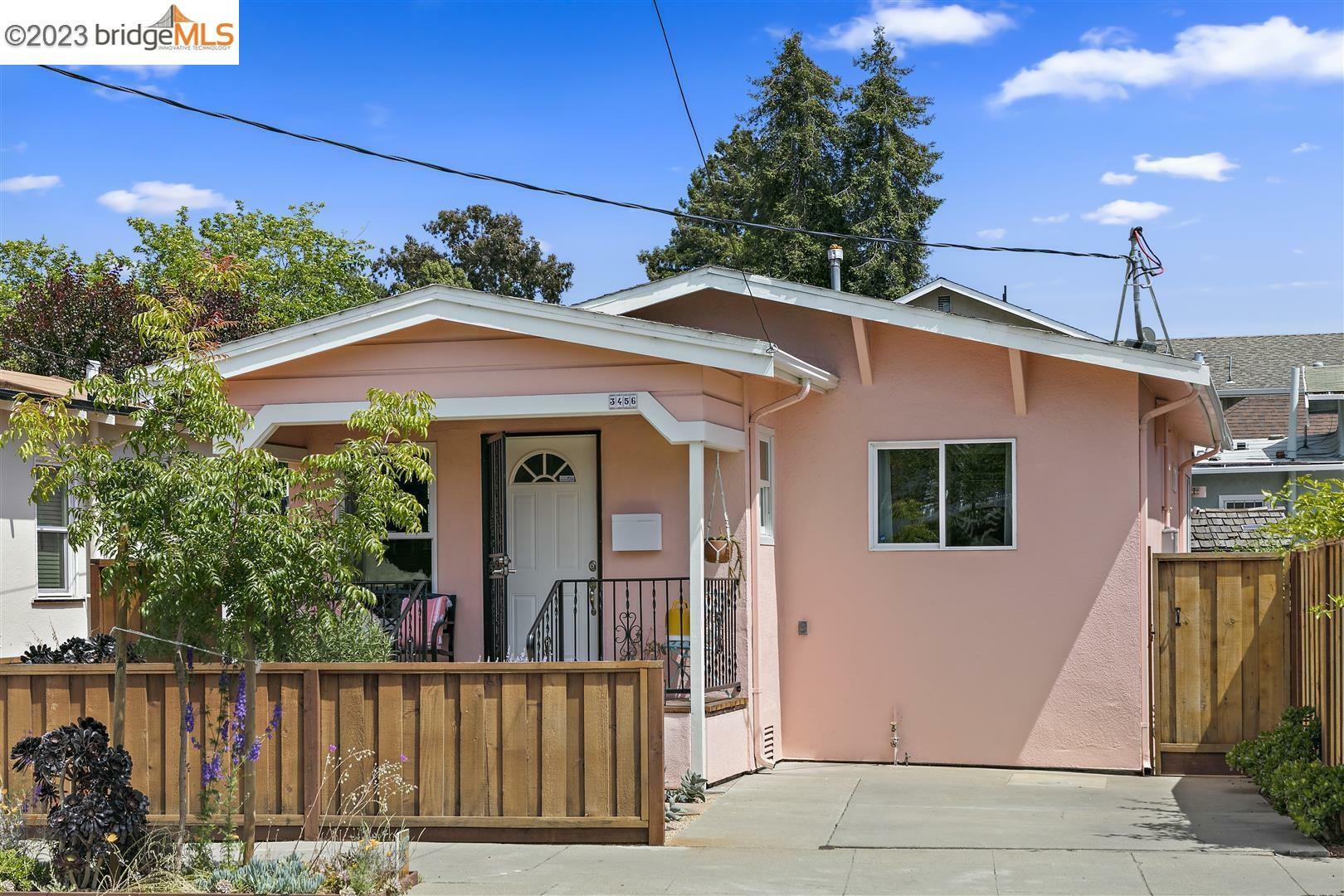 3456 Maple Ave  Oakland CA 94602 photo