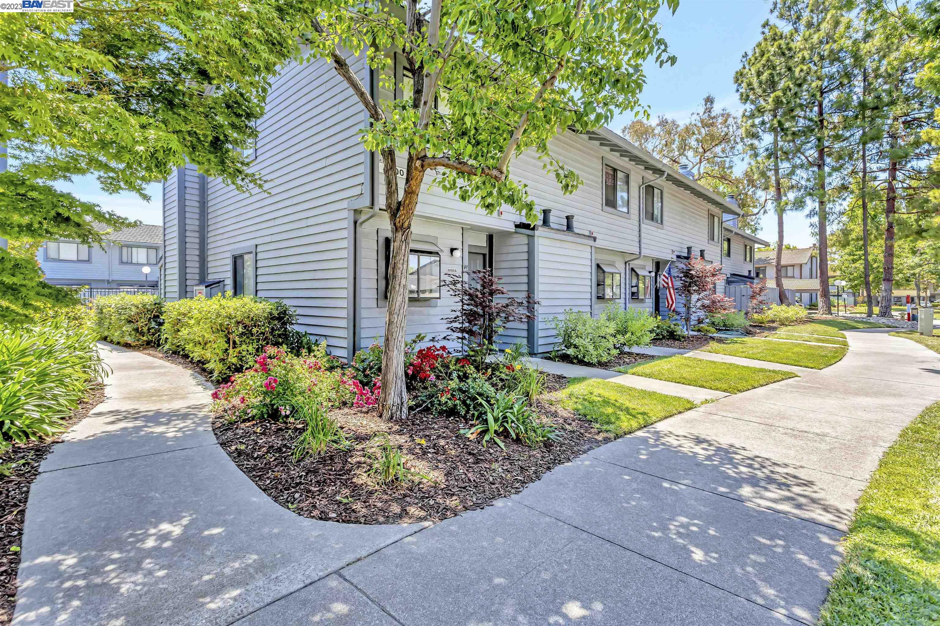 Property Photo: 6100 Joaquin Murieta Ave F CA 94560