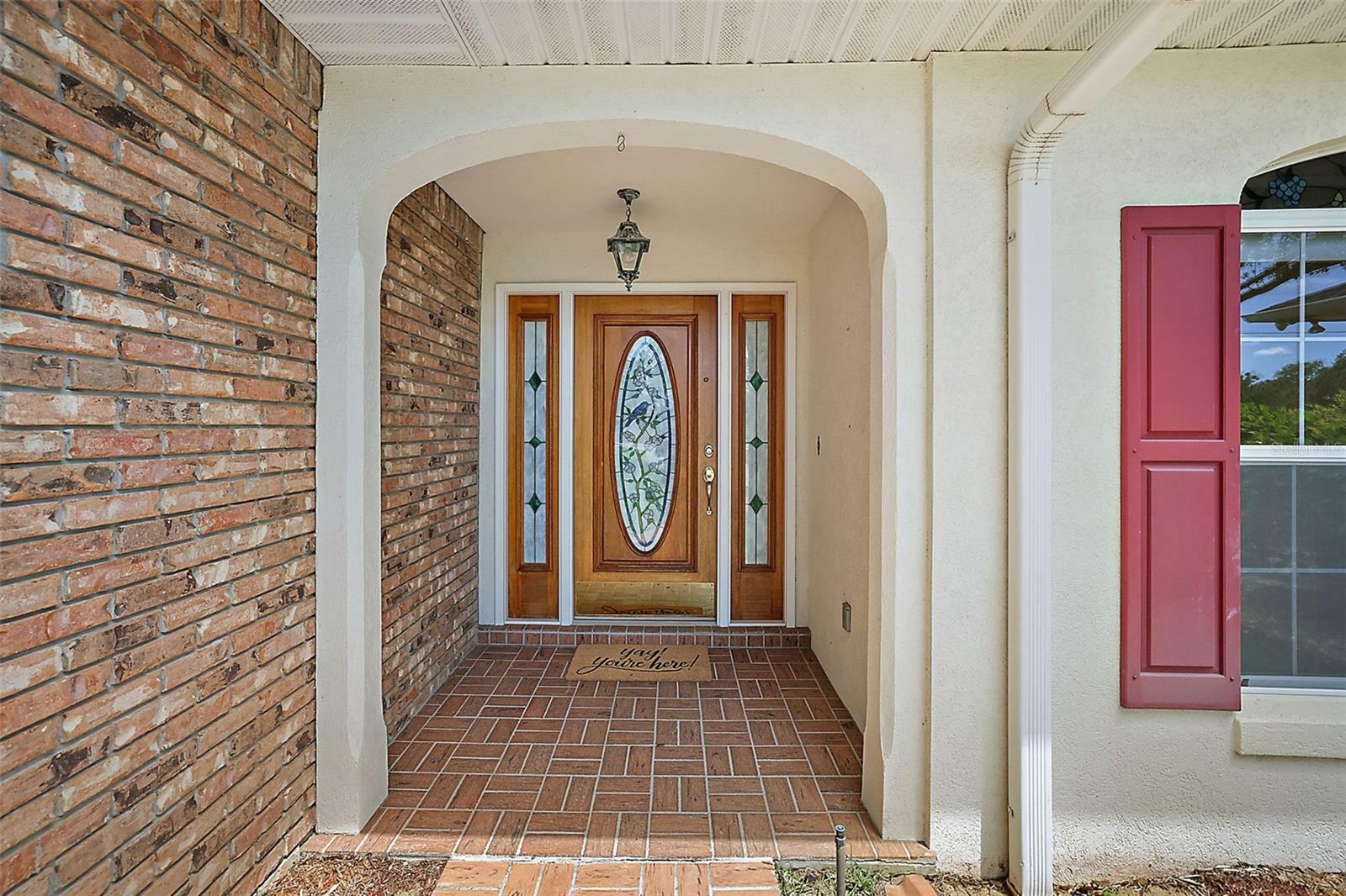 Property Photo:  1450 Country Club Road  FL 32726 