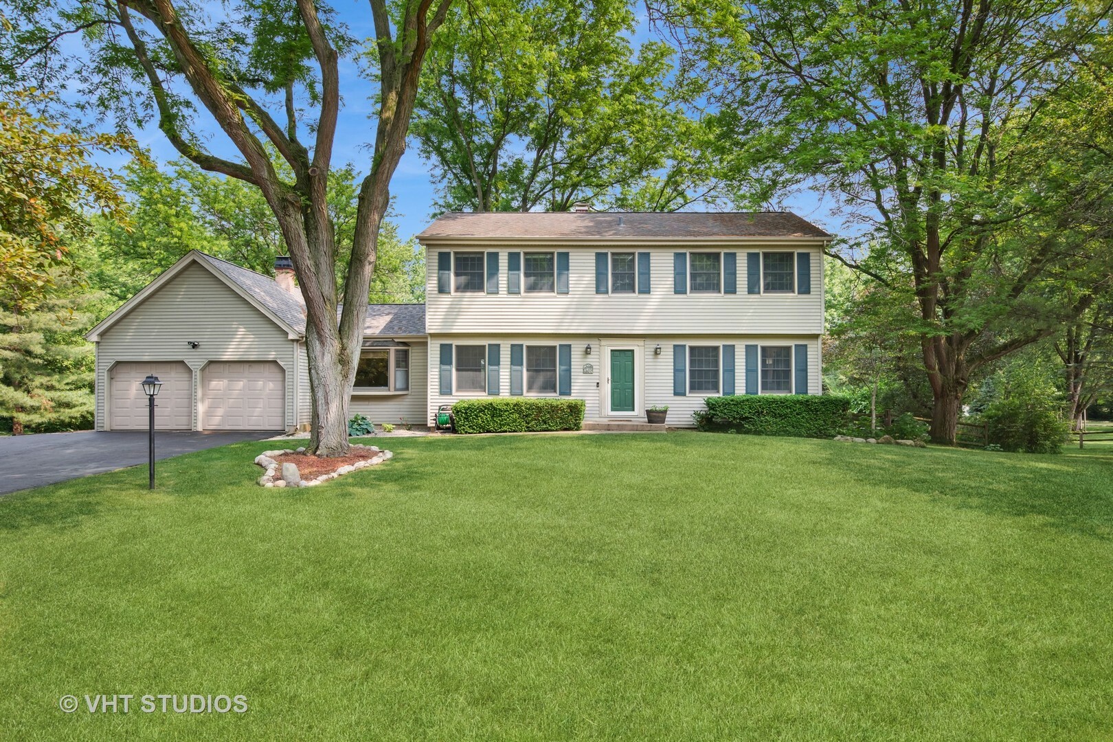 Property Photo:  6410 Coachlight Road  IL 60012 