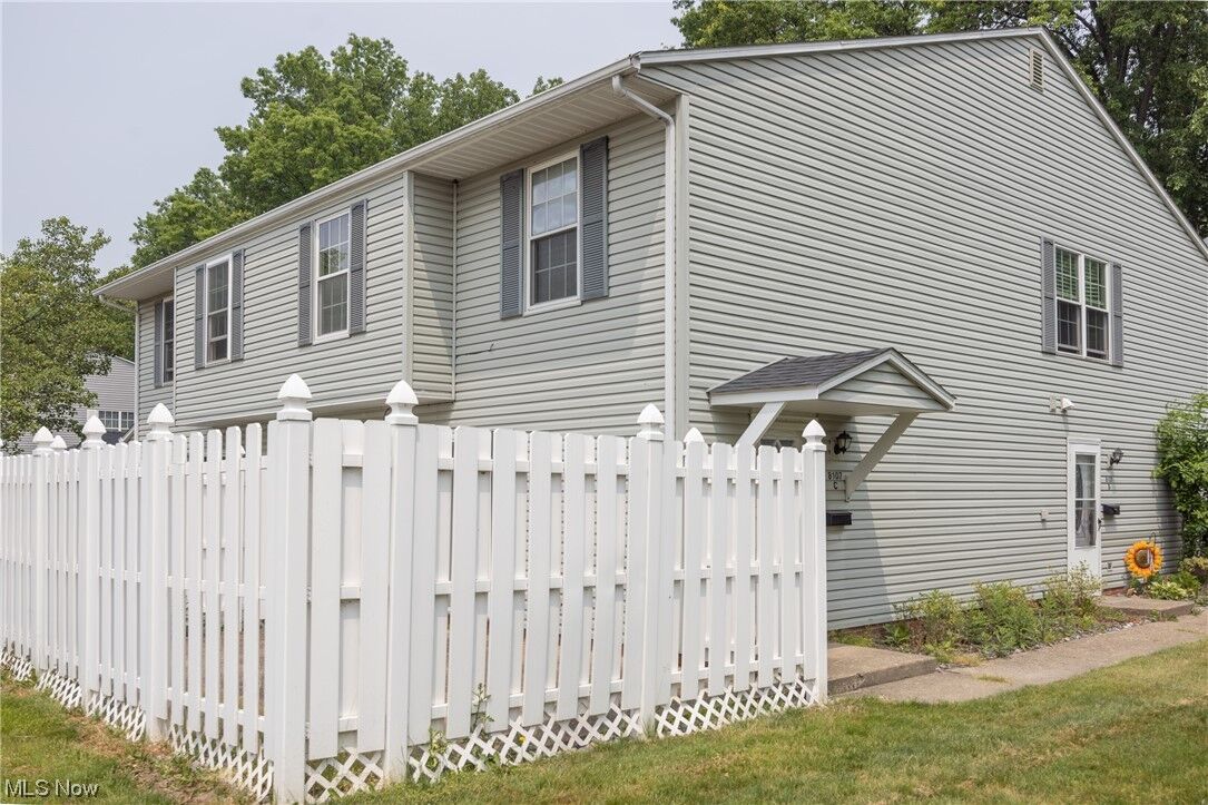 Property Photo:  8107 Independence Drive C  OH 44060 