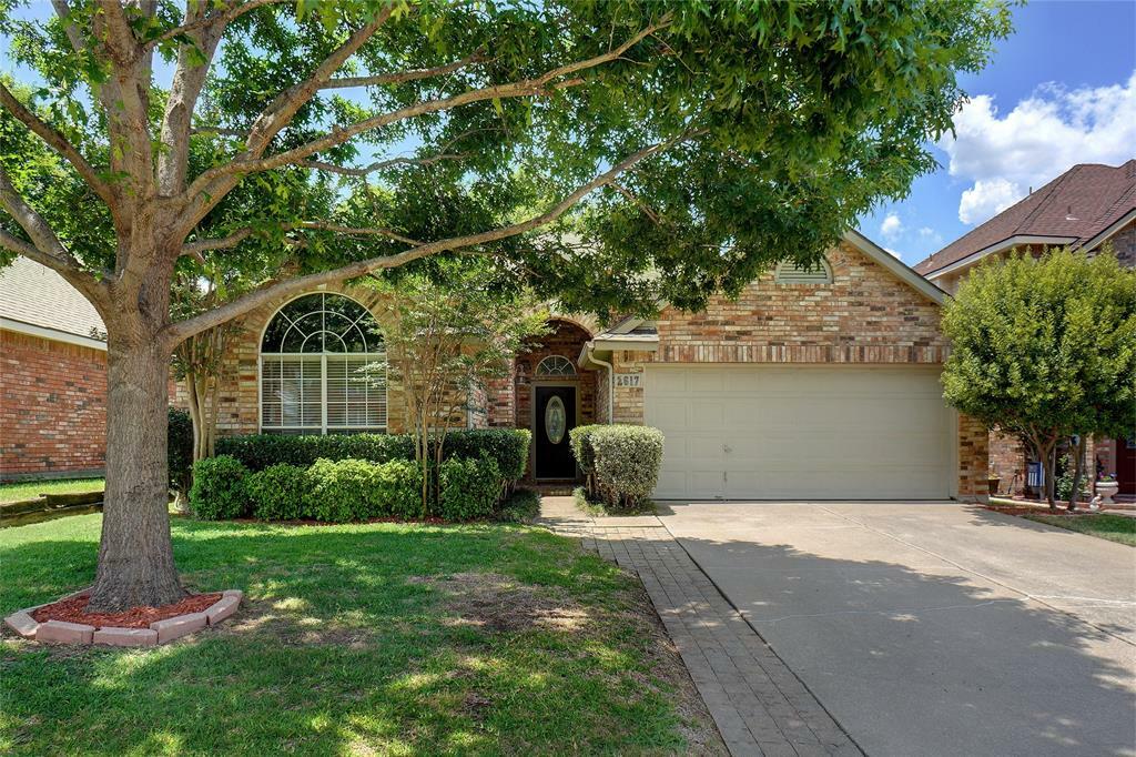 Property Photo:  2617 Westin Lane  TX 75028 