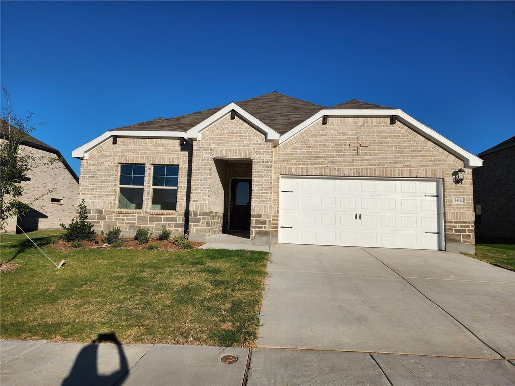 Property Photo:  14032 Corvus Drive  TX 76052 