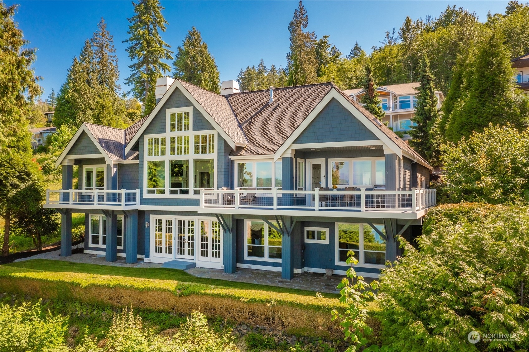 Property Photo: 5470 Pine Sisken Road WA 98230