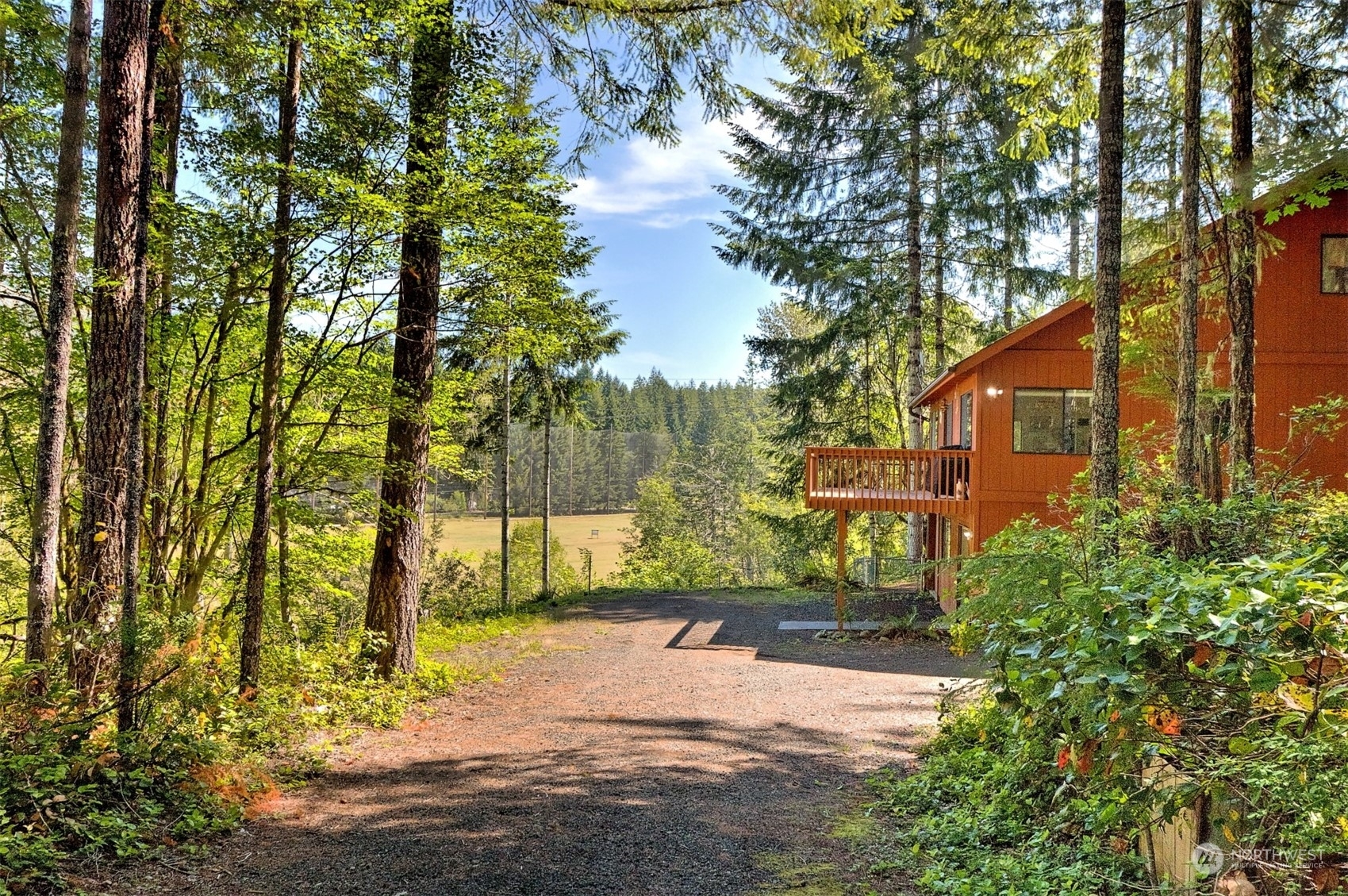 Property Photo: 33 N Wood Duck Court E WA 98548